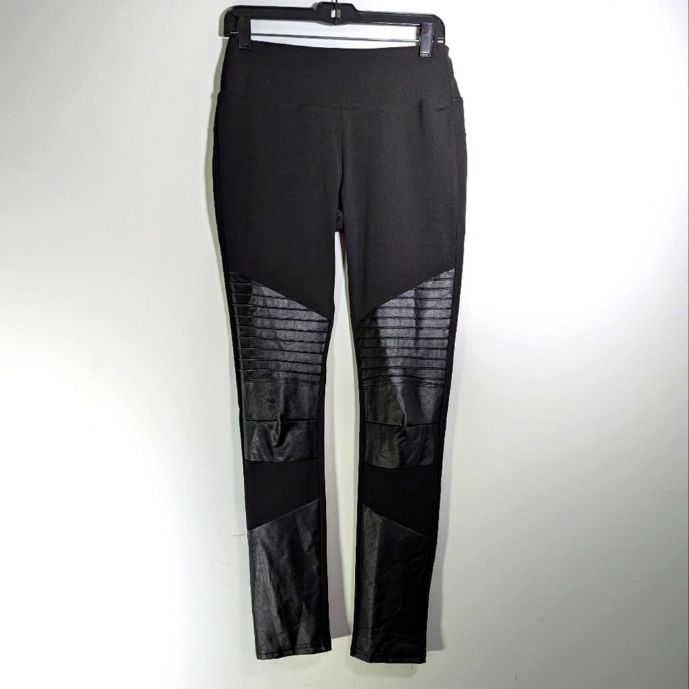 iPretty Moto Leggings NWT